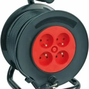 Bestseller PRZEDŁUŻACZ BĘBNOWY 4G 3x1,5mm2, 50M 82685V VOREL